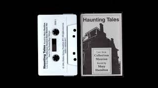 HAUNTING TALES LIVE FROM CULBERTSON MANSION 1996 CASSETTE TAPE FULL ALBUM [upl. by Addis]