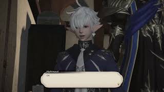 Alphinaud Ohquot [upl. by Notled]