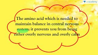 Amino Acids  Asparagine [upl. by Cairistiona]