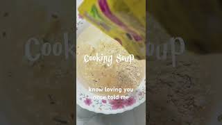 Evening Snacks for my son 🫕🍤🥣 soup cooking coockingvideo [upl. by Malda349]