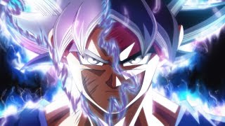 UI Goku vs Kefla  Day of Fate  TFS  AMV [upl. by Werby851]