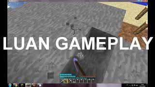 LUAN GAMEPLAY  Vídeo Original [upl. by Seebeck9]