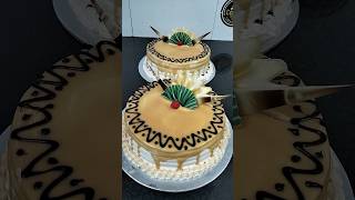 Carmel chocolate fancy cake designing ideas bhojpuricakesong shilpi youtube shortsviralvideo [upl. by Traver72]