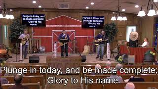 Seventh Street Baptist Church Ballinger Texas Sunday Morning Worship [upl. by Alarise]