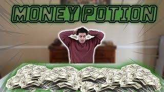 DARK WEB MONEY POTION CREATE UNLIMITED MONEY [upl. by Joliet529]