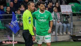 Actu OL OL – ASSE  “un match à 100 points” [upl. by Varhol]