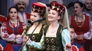 Belarus song Ukrainian amp Belarus singing together a folk song by Cossacks [upl. by Enyal736]