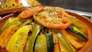 Tajine marocain très bonne recette facile et rapide [upl. by Ecinad]