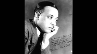 William Grant Still AfroAmerican Symphony  II Adagio [upl. by Ayhtnic]