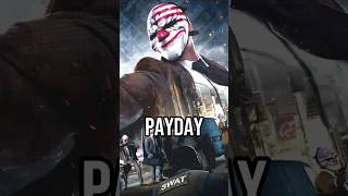 Payday 2s ULTIMATE HEISTER Trophy Is RIDICULOUS payday2 gaming shorts [upl. by Veta336]