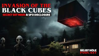 Black Cube UFO Invasion Secret Sky War and UAP Disclosure  514 [upl. by Aset]