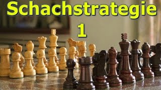 Schachstrategie 1 Das Materialverhältnis [upl. by Innos]