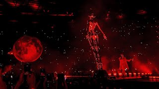 The Weeknd  Often  Live in London Wembley Stadium [upl. by Eliam]