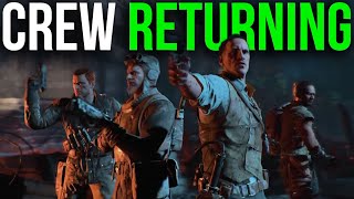 Should the Original Crew Actually RETURN Primis Ultimis Black ops 6 Zombies [upl. by Cj]