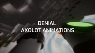 CHAPTER TWO2 PART ONE DENIAL blender blenderanimation 3danimation stickman [upl. by Acirtap]