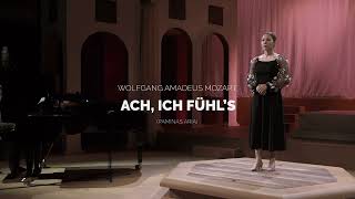 Ach ich fühls  Maria Koroleva  Die ZauberflöteMozart [upl. by Kcirddehs]