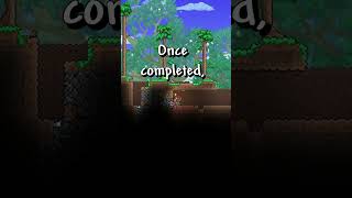 how to get the zenith in 2 seconds  terraria gaming shorts [upl. by Einohpets929]