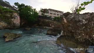 Grand Lido Negril  Tout inclus au Naturel pour Adultes [upl. by Berni]