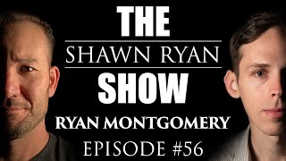 Ryan Montgomery  1 Ethical Hacker Who Hunts Child Predators Catches One Live On Podcast  SRS 56 [upl. by Elenore]