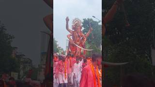 Mumbaicha raja  ganesh galli  aika manadali katha sangto 2023 [upl. by Yentuoc]