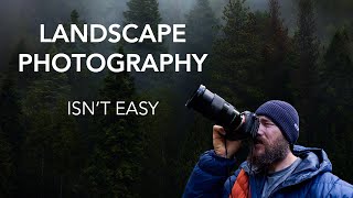 The Landscape Photography Workflow [upl. by Luby534]