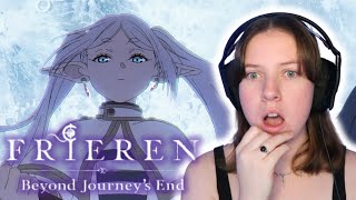 FRIEREN THE SLAYER  Frieren Beyond Journeys End  Episode 8 Reaction amp Review [upl. by Ianthe]