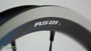 Shimano RS21 Clincher Road Wheelset [upl. by Ennagrom]