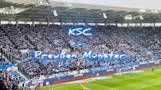 KSC  Preußen Münster  101124 [upl. by Ahsercal993]