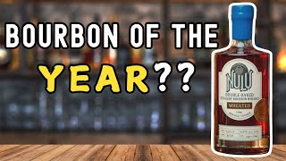 Did I Find The BOURBON of the YEAR   Nulu Double Oak Wheated Review [upl. by Maggio]