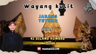 Ki Gilang Thomas Kumoro JABANG TETUKO Klasik Jogja [upl. by Naxela]