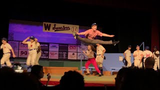 DAMN YANKEES Musical Highlights on opening night in 4K [upl. by Kappenne]