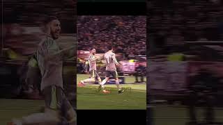 Ronaldo 4k goal football ronaldo messi edit [upl. by Gilbertine715]