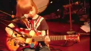 Little boy of only 5 years singing Johnny Cash [upl. by Alehcim]