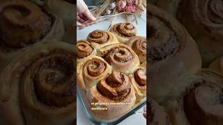 RECETTE CINNAMON ROLL MOELLEUX amp INRATABLES 🍁✨ [upl. by Irrol]