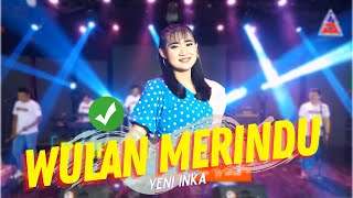 Yeni Inka  Wulan Merindu Officia Music Video ANEKA SAFARI [upl. by Berk]