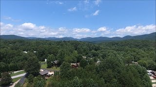 Paradise Valley Campground Georgia Mountains [upl. by Atsedom372]