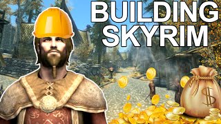 Skyrim But I Build a Property Empire  The Movie [upl. by Mcmullan]