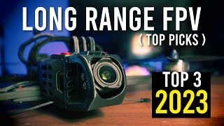 Long Range Fpv Drone of the YEAR  2023 🏆 [upl. by Htor]