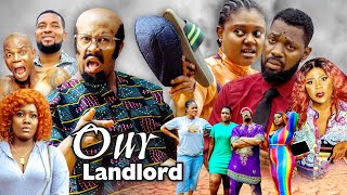 OUR LANDLORD EPISODE 2 NEW HD  Mike Ezuruonye 2022 Nigerian Nollywood Movie 1080p [upl. by Drawe]