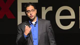 Just juice for 60 days Kabir Kumar at TEDxFremont [upl. by Petulia]