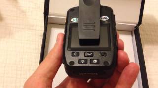 Unboxing  Safevant 1296P HD Police Body Camera Multifunctional Body Worn Camera with 32GB Memory [upl. by Araldo397]