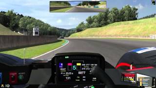 iRacing  Okayama  S22013 PGT Fixed HPD [upl. by Chickie]