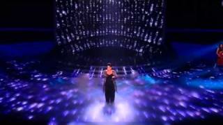 Mary Byrne sings Something  The X Factor Live show 7 Full Version [upl. by Nohpets800]