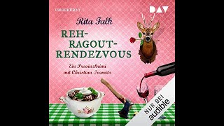 Rehragout Rendezvous Hörbuch Kostenlos von Rita Falk [upl. by Hbahsur875]