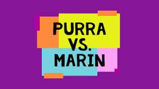 Purra vs Marin [upl. by Ailemor513]