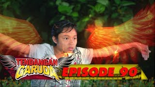 Sayap Garuda Dan Tendangan Garuda Hanya Iqbal Yang Menguasainya  Tendangan Garuda Eps 90 [upl. by Mulloy468]