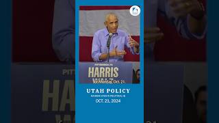 Obama Rallies for Harris utpol shorts domesticviolence violence election2024 kamalaharris [upl. by Imat]