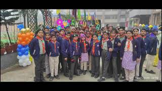 Sarvodaya Vidyalaya Rohini Sector 22 Annual function Video [upl. by Anas384]