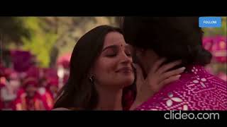 Alia Bhatt amp Ranveer Singh Hot Kissing Scene Romantic Scenes from Rocky Aur Rani Ki Prem Kahani [upl. by Meri]