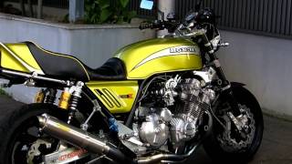 ＣＢＸ1000改造 [upl. by Geis661]